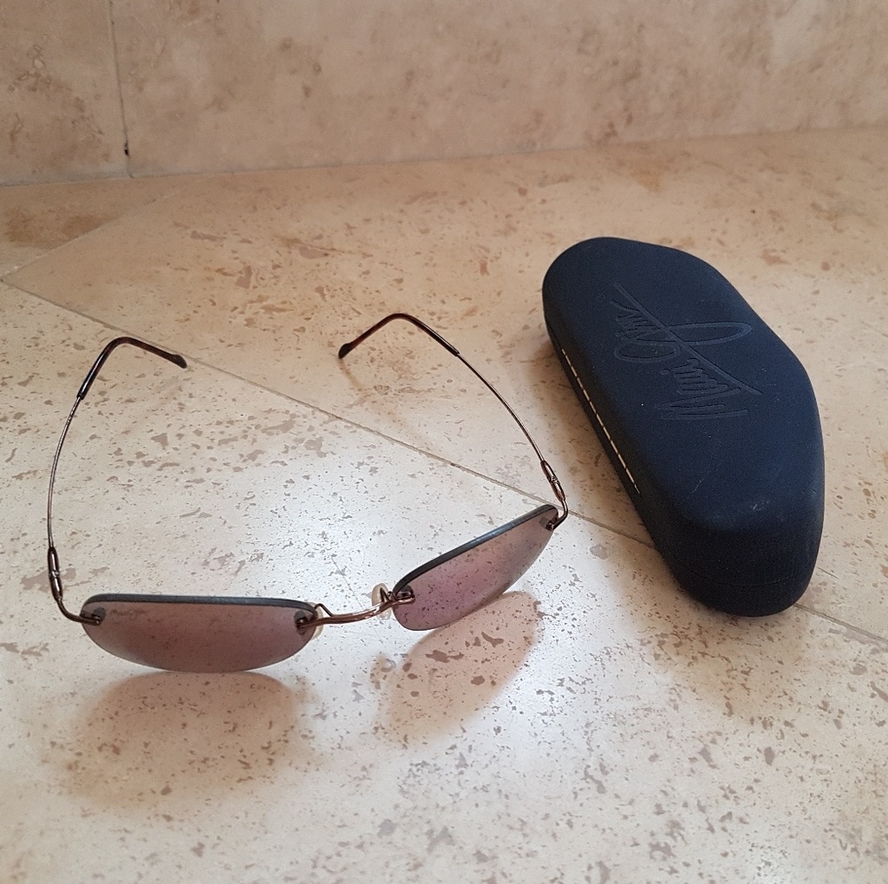 Maui Jim sunglasses